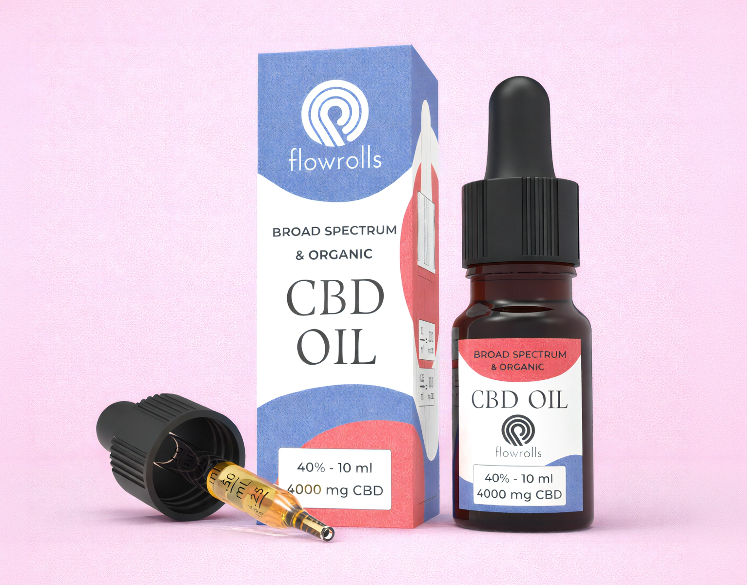 Cost-Effective Wholesale CBD Oil Boxes for Growing  Brands