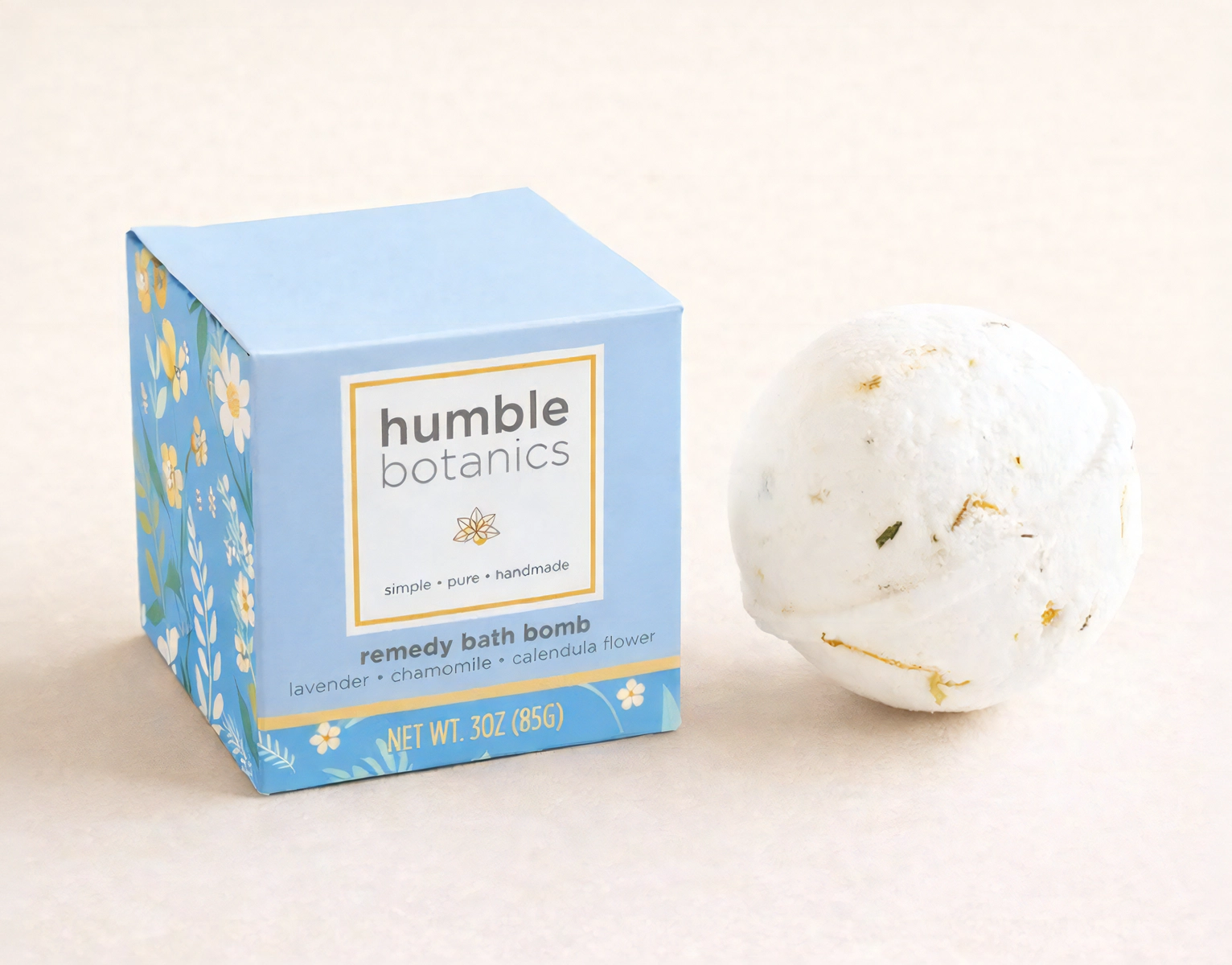 Packaging Styles for Different Bath Bomb  Products