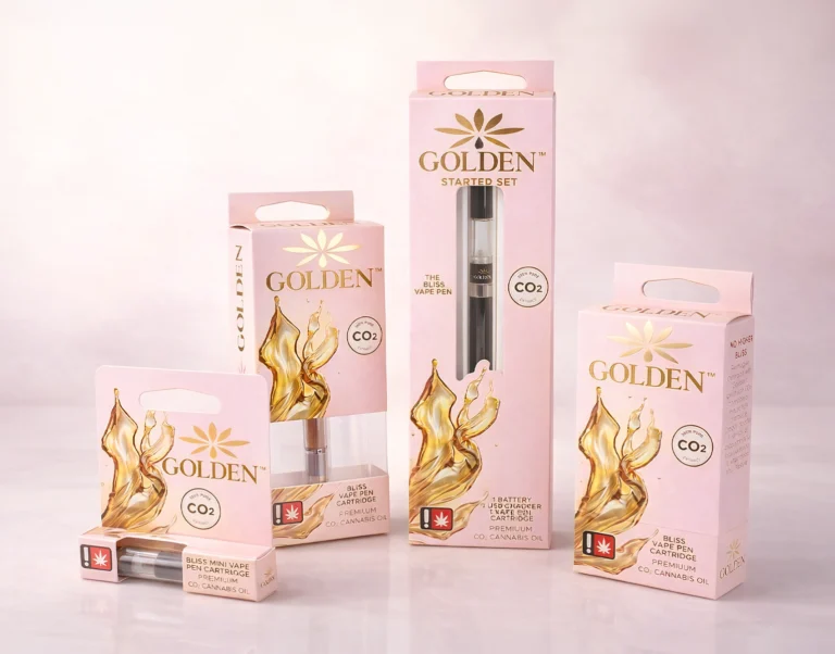 Kraft vs Rigid CBD Packaging: Which One Is Better for Your CBD Brand?