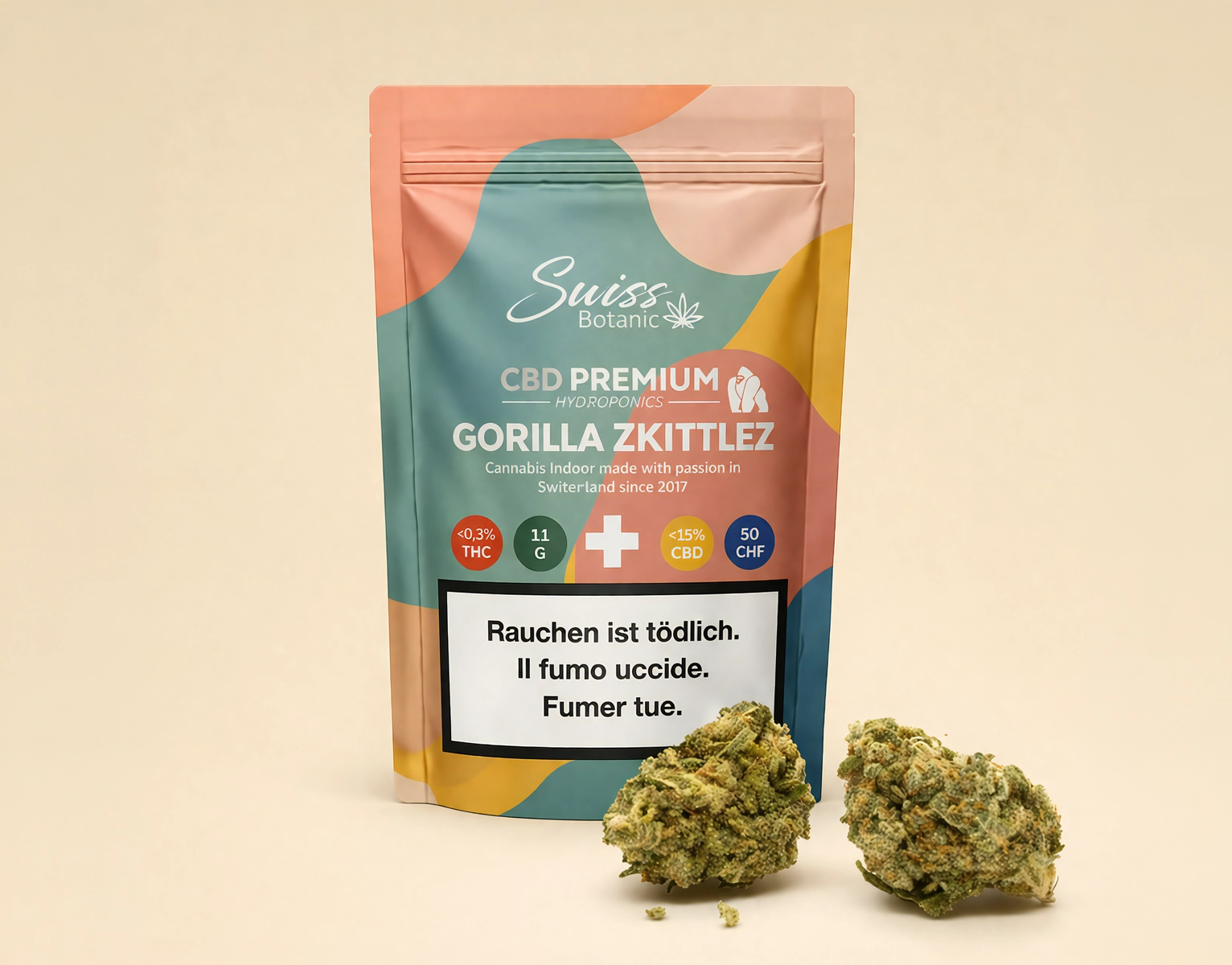 Durable Storage Bags for Cannabis Handling and  Distribution