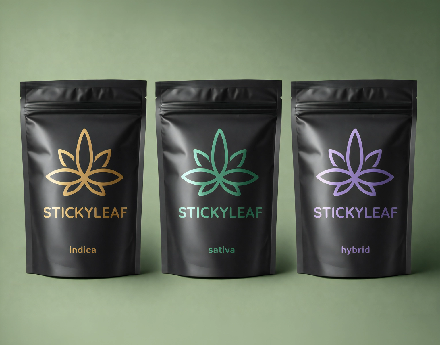 Custom Printed Mylar Bags That Strengthen Brand  Identity