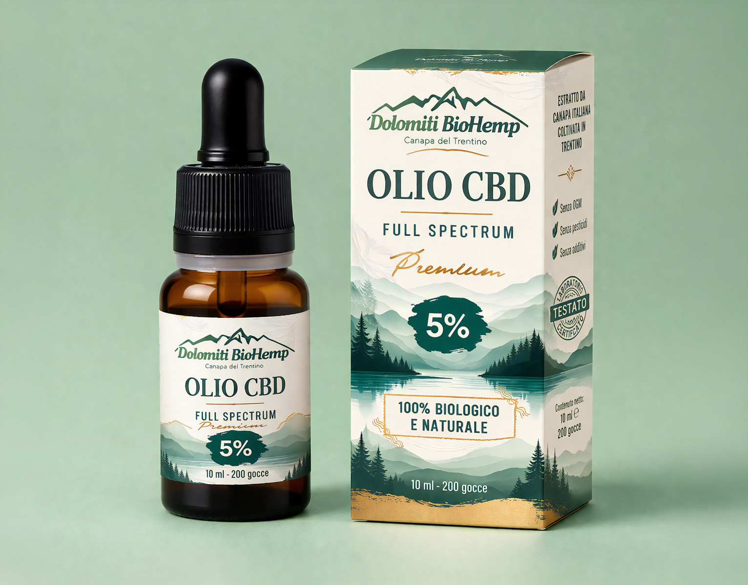 Custom CBD Packaging That Aligns With   Your Brand