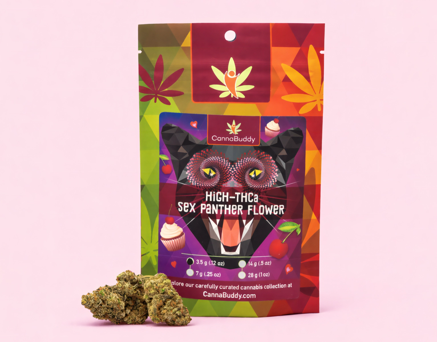 Custom Mylar Bags with Flexible Printing  Options