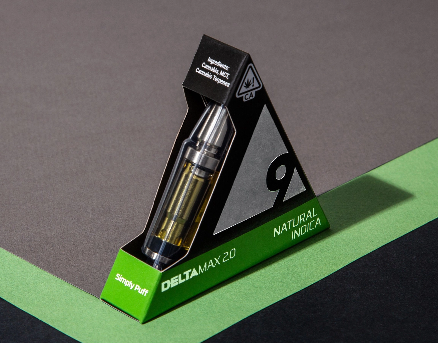 Eco-Friendly Custom Cannabis  Packaging