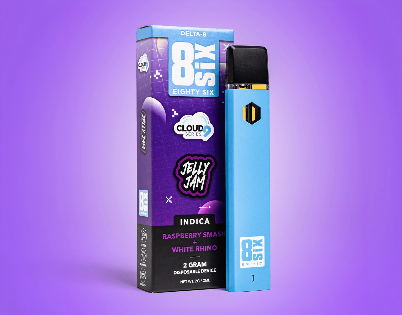 Secure Packaging for Vaporizer   Cartridges