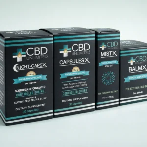 custom cbd packaging manufacturer