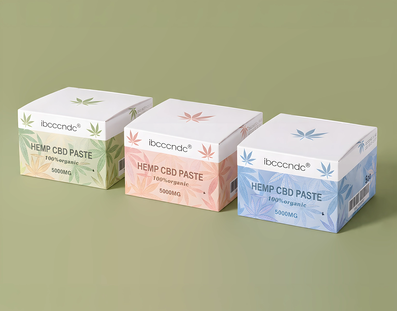Smell-Proof and Secure  Packaging