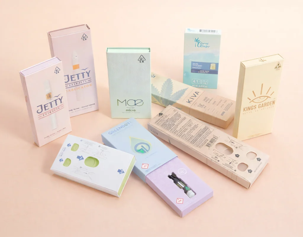 Custom CBD Boxes