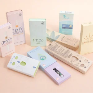 high-quality customised boxes for CBD products