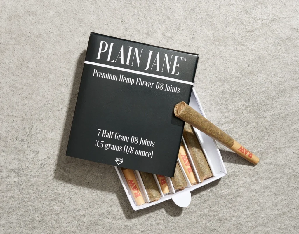 CBD Pre Roll Packaging