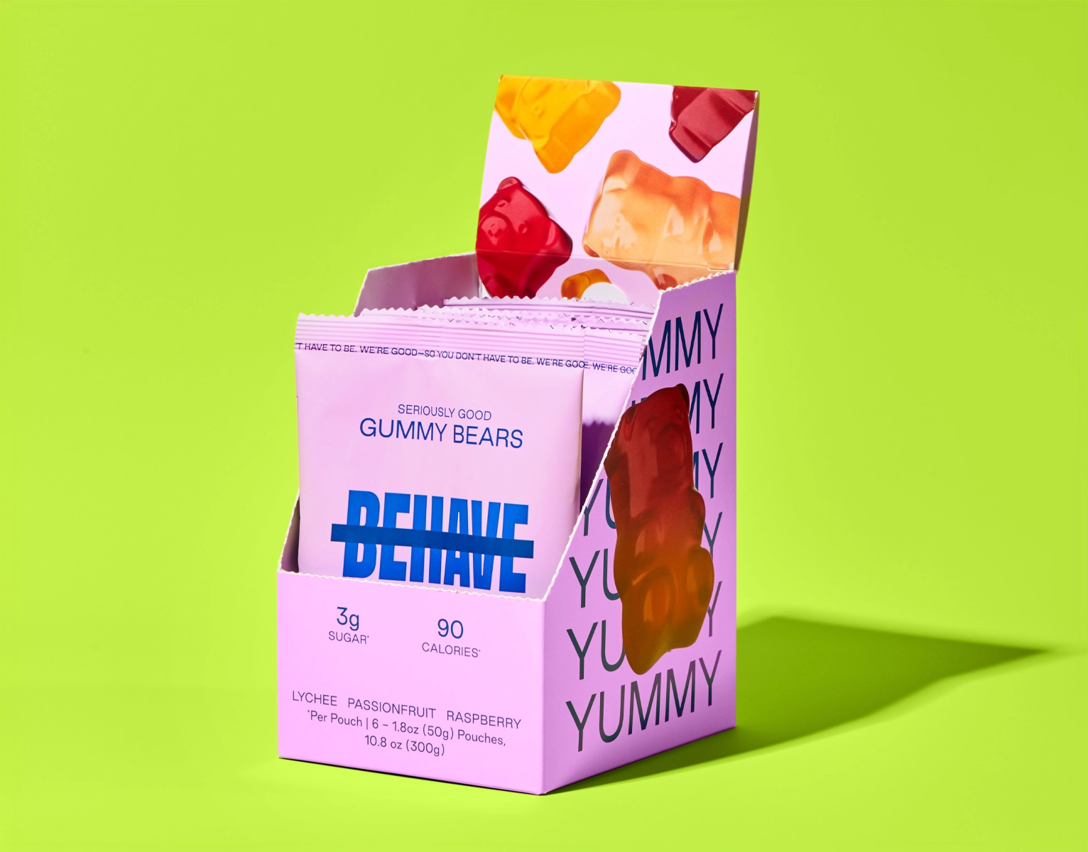 Durable Materials That Protect Candy  Products