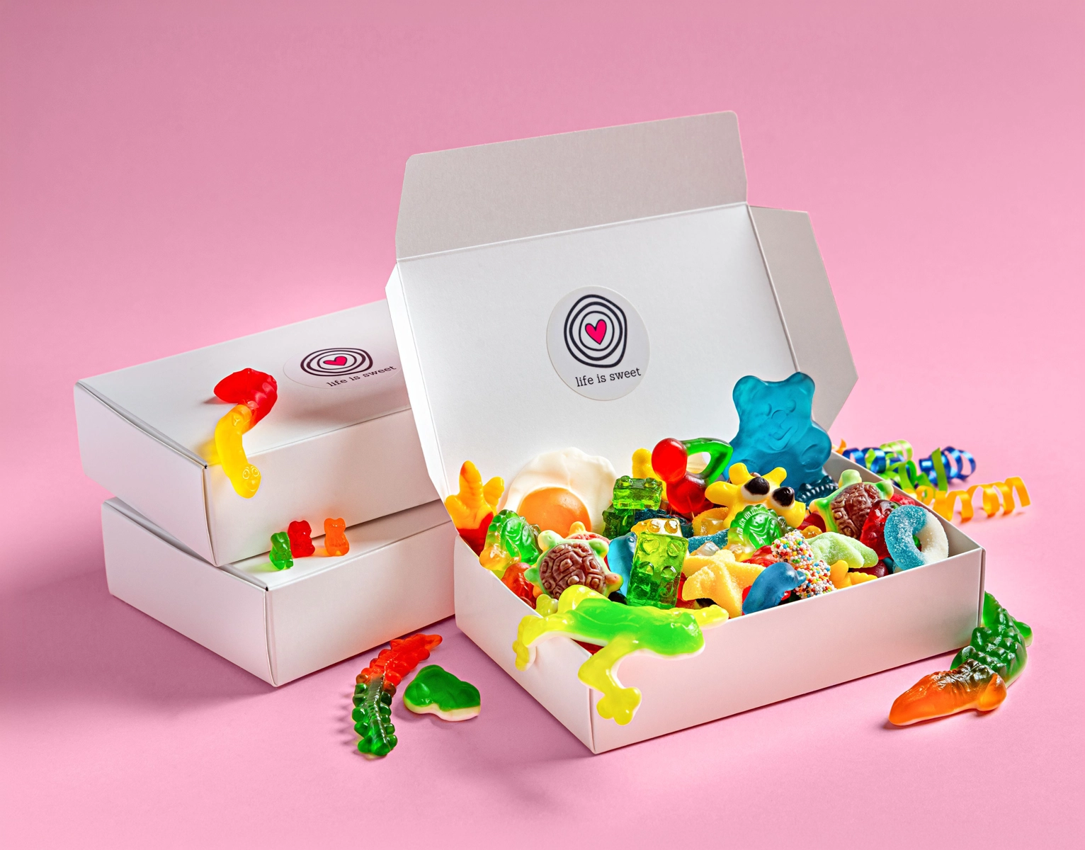 Durable Materials for Candy Packaging
