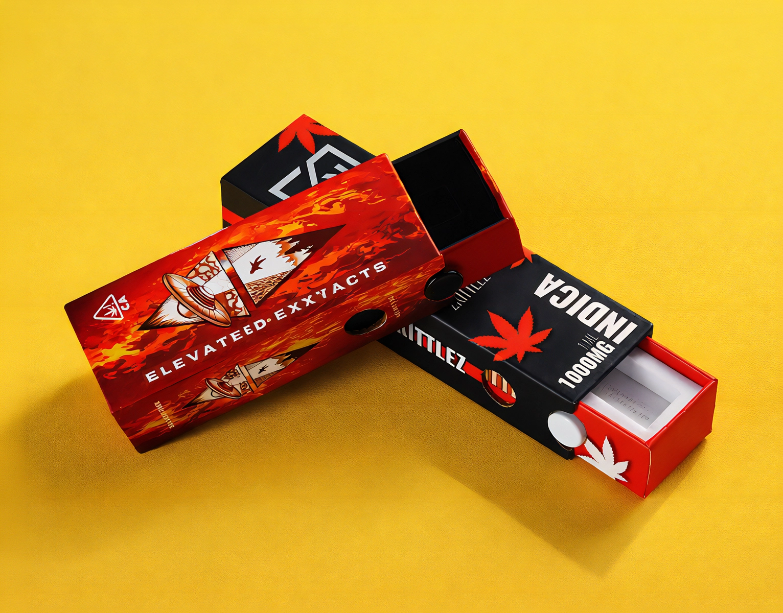 Structural Designs That Make Packaging Child  Proof