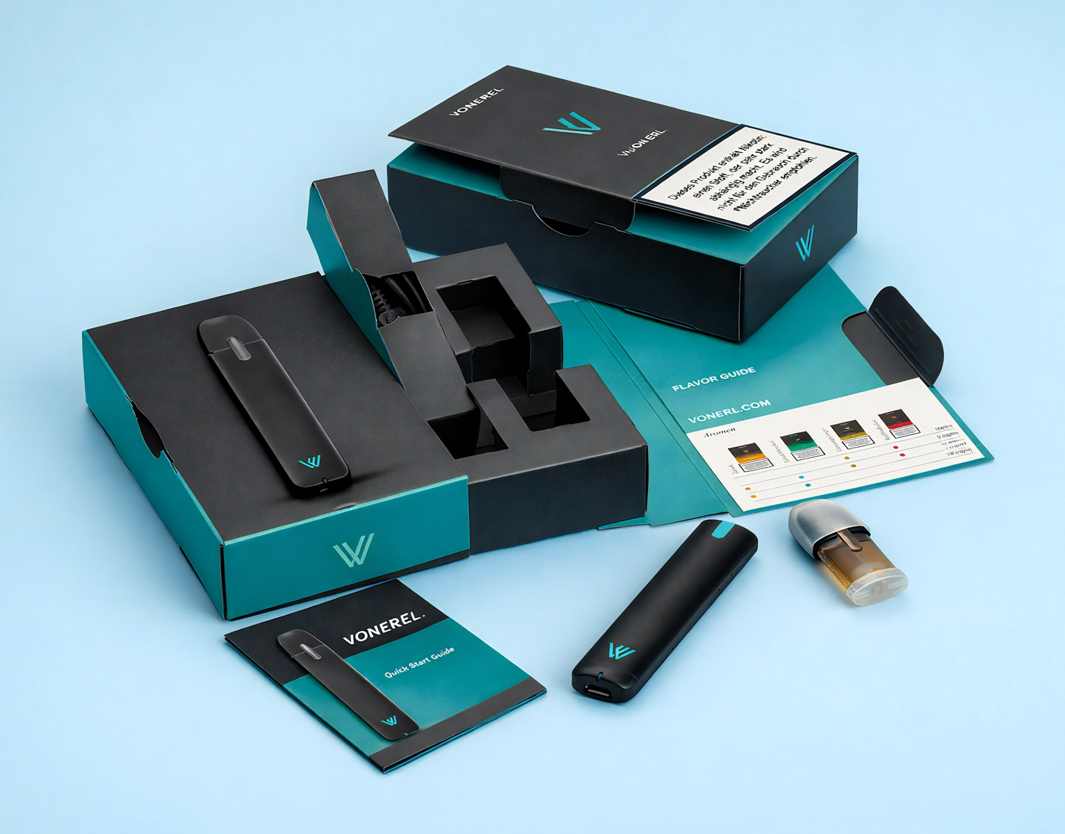 Boxes Wholesale with Consistent Output  Across SKUs