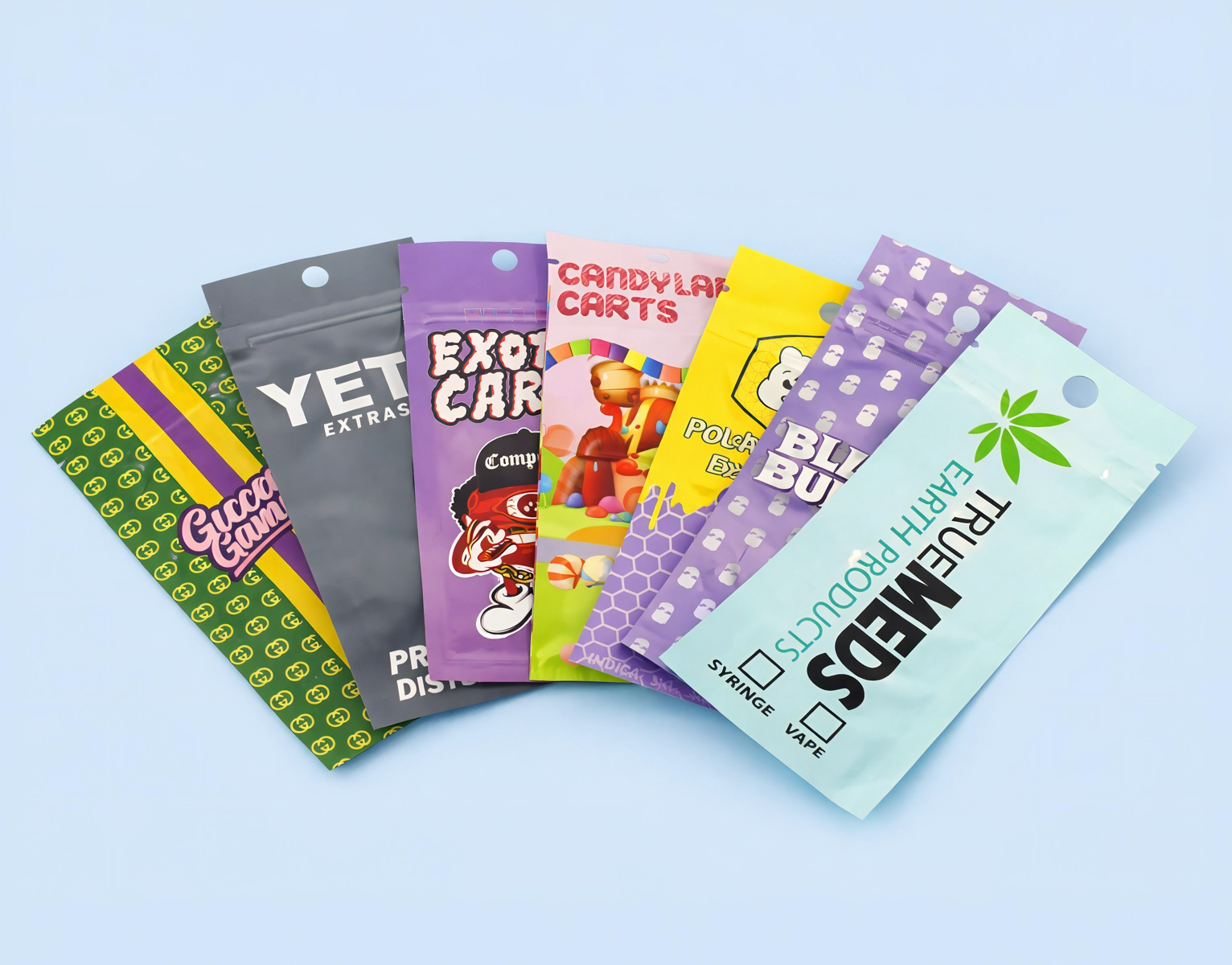 Tamper Evident and Child   Resistant Packaging