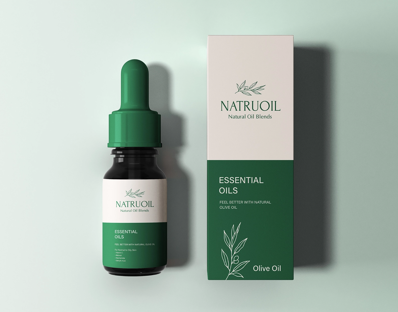 Simple Ordering Process for Custom  Bottle Packaging