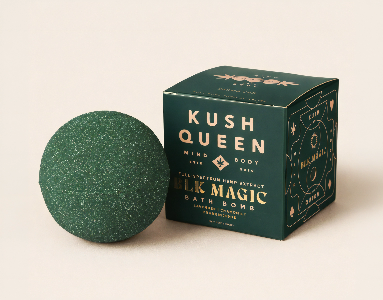 Custom CBD Bath Bomb Packaging in Different Formats