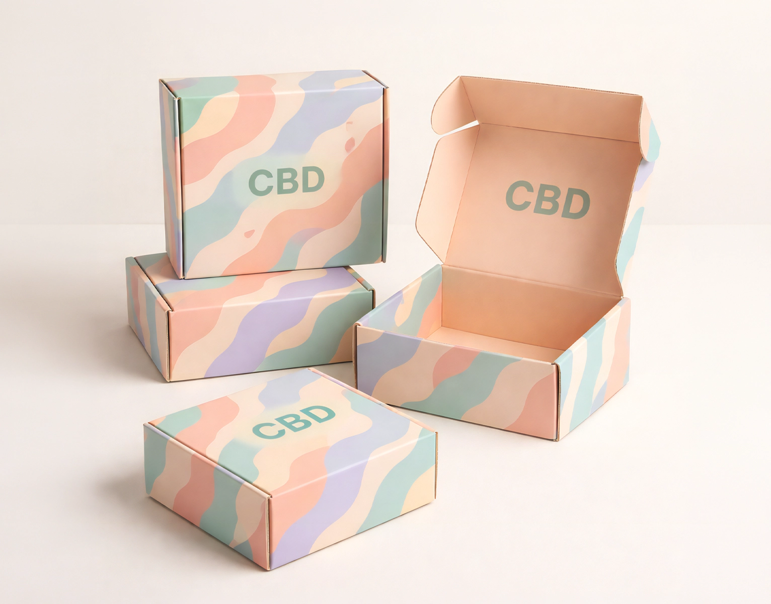 Custom Packaging That Fits  the Product