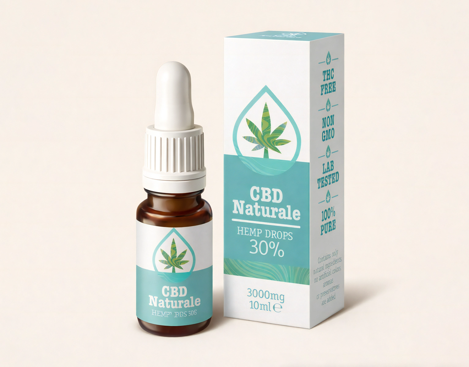 Custom CBD Boxes Built with   Practical Structure