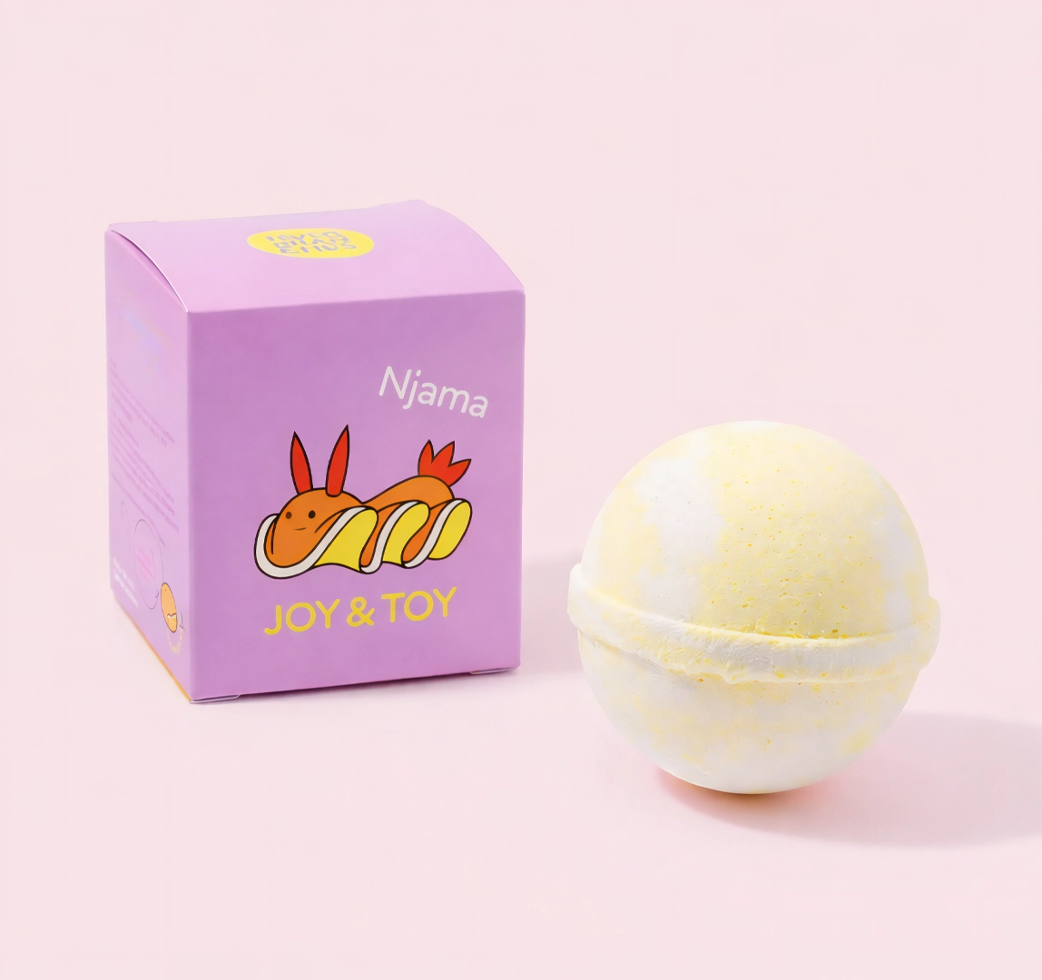 Built to Protect CBD Bath Bombs