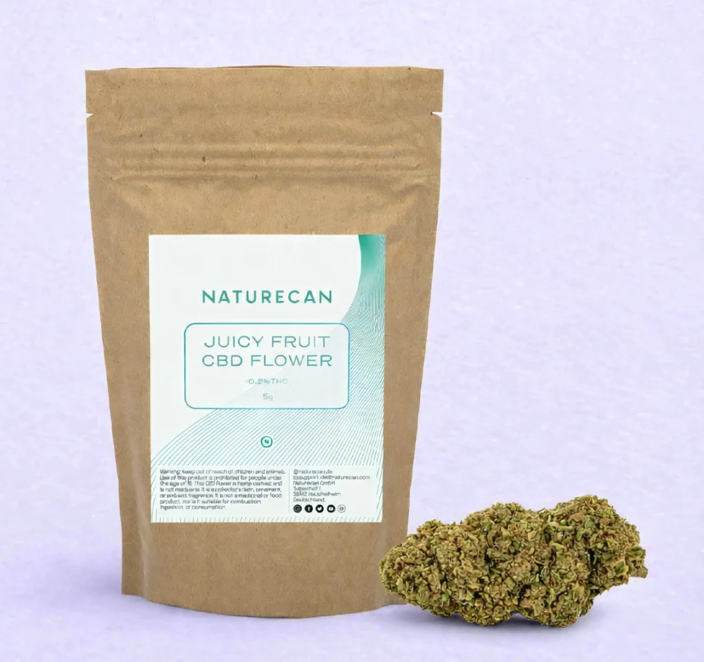 Weed Sealed Bags