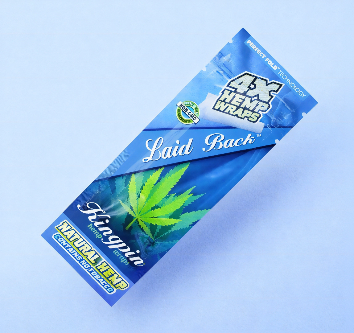Secure Packaging for Pre-Rolled Products