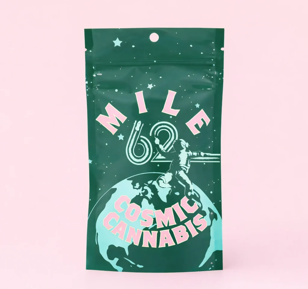 Weed Mylar Bags