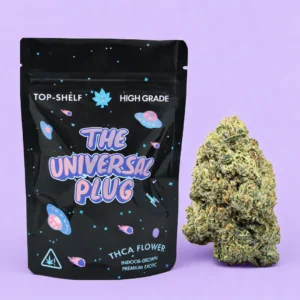 Marijuana Mylar Bags