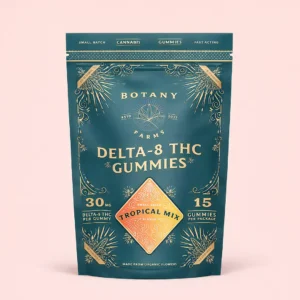 Marijuana Edible Packaging