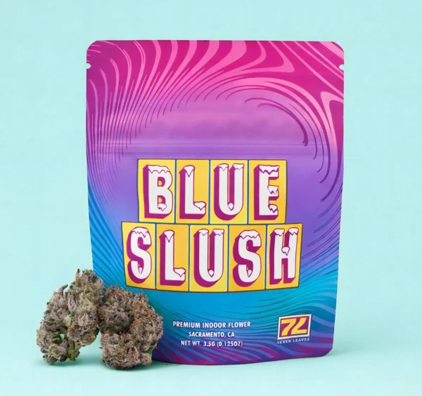 Dispensary Mylar Bags
