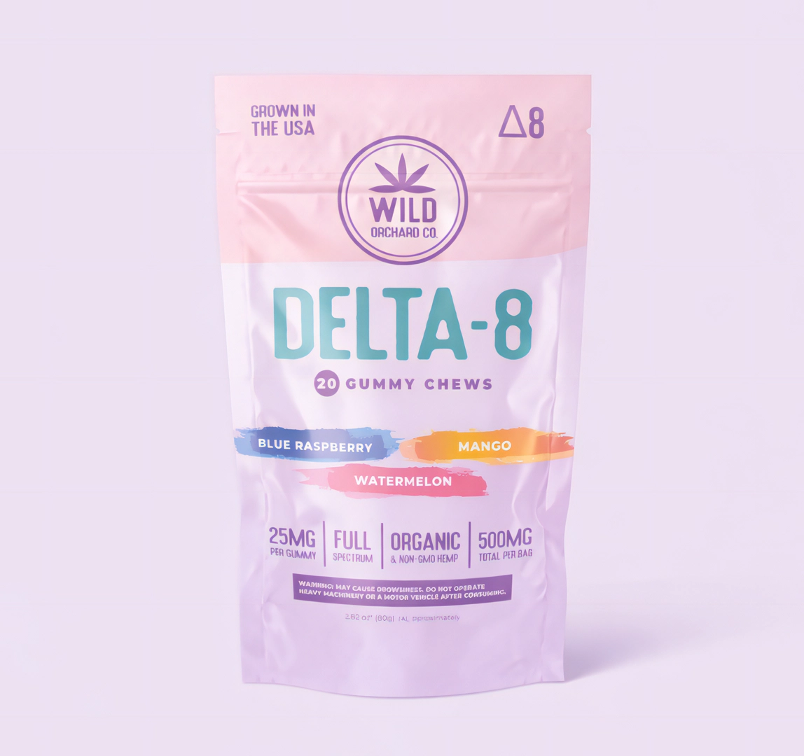 Packaging That Protects Delta 8 Products