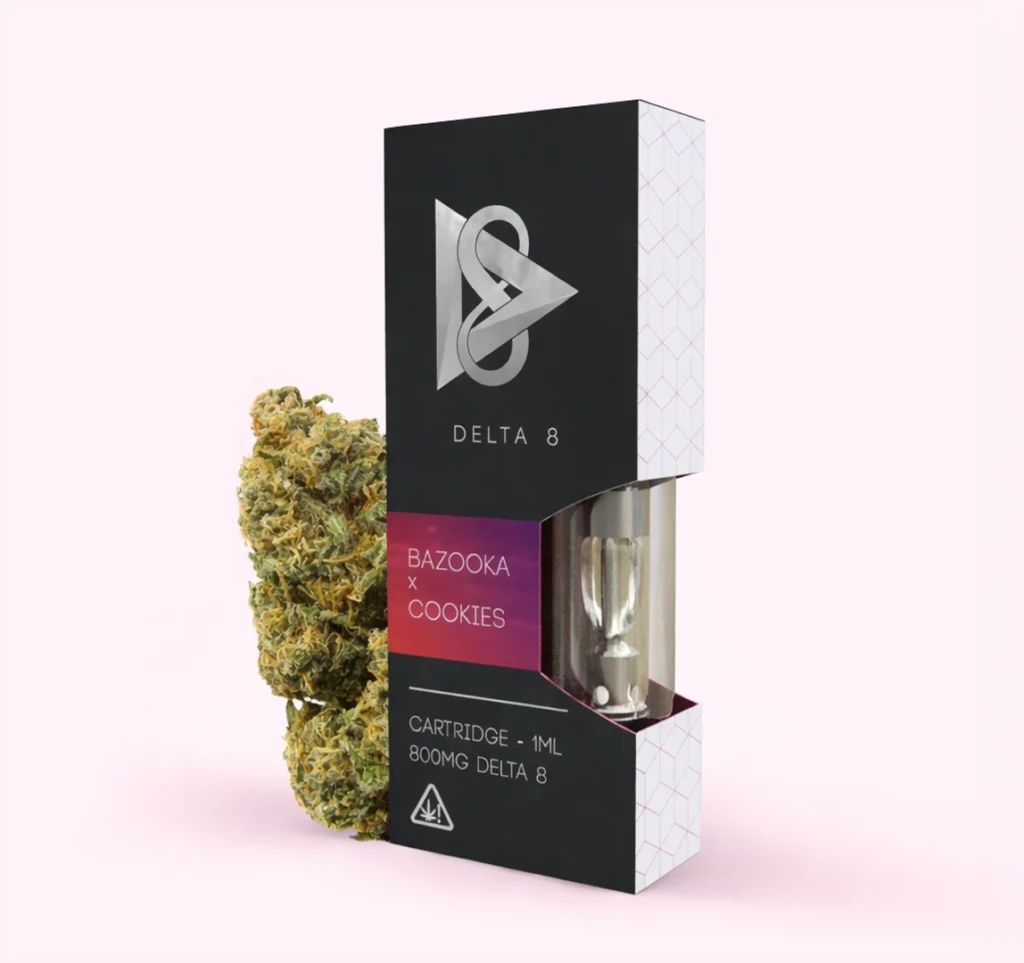 Custom Delta-8 THC Boxes