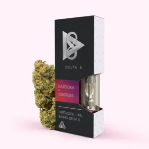 Custom Delta-8 THC Boxes