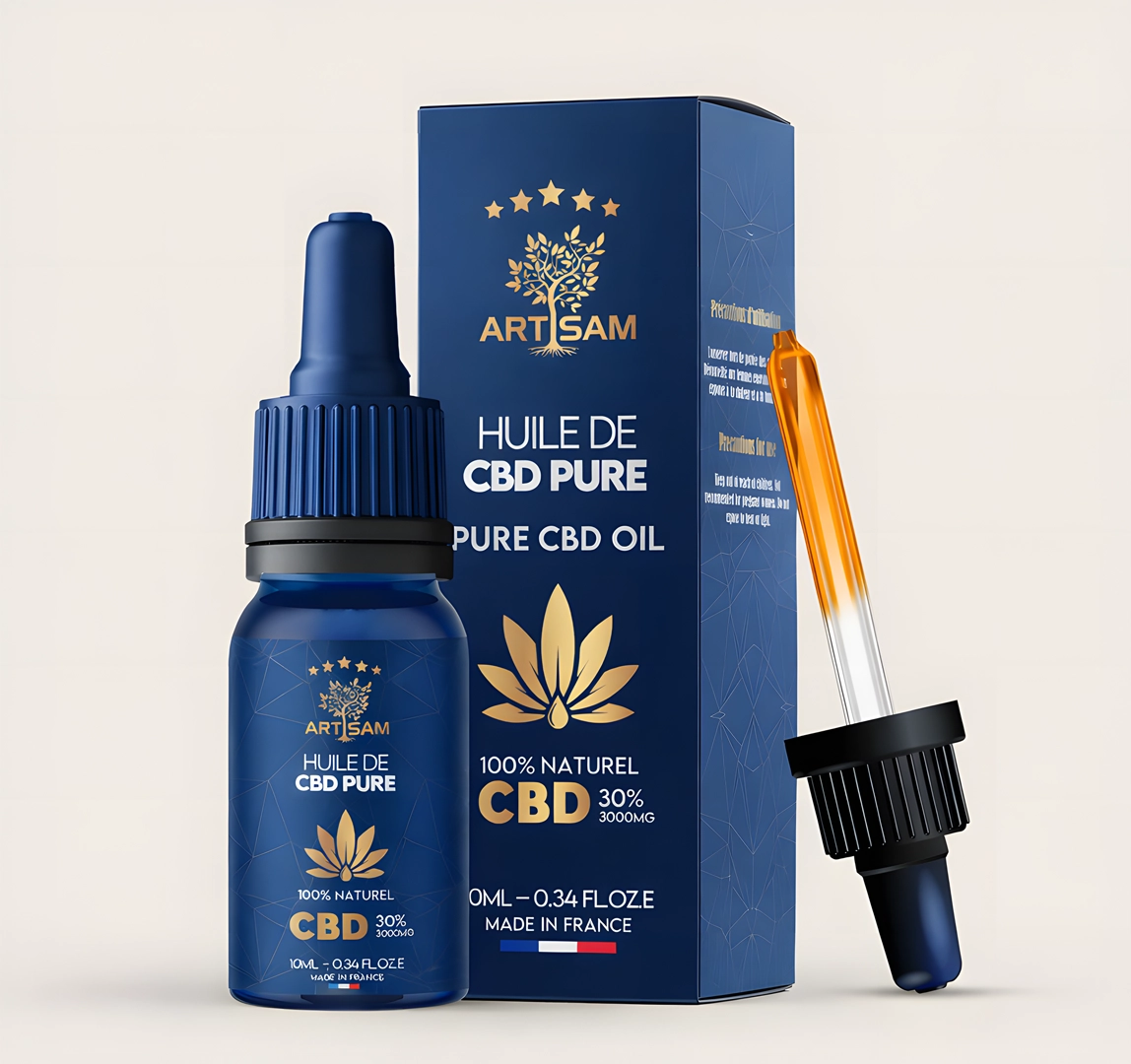 Protective Packaging for THC Oil Bottles