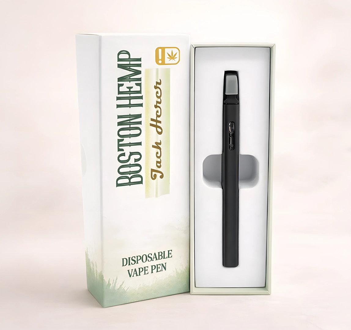 Packaging Designed for Vape Pen Products