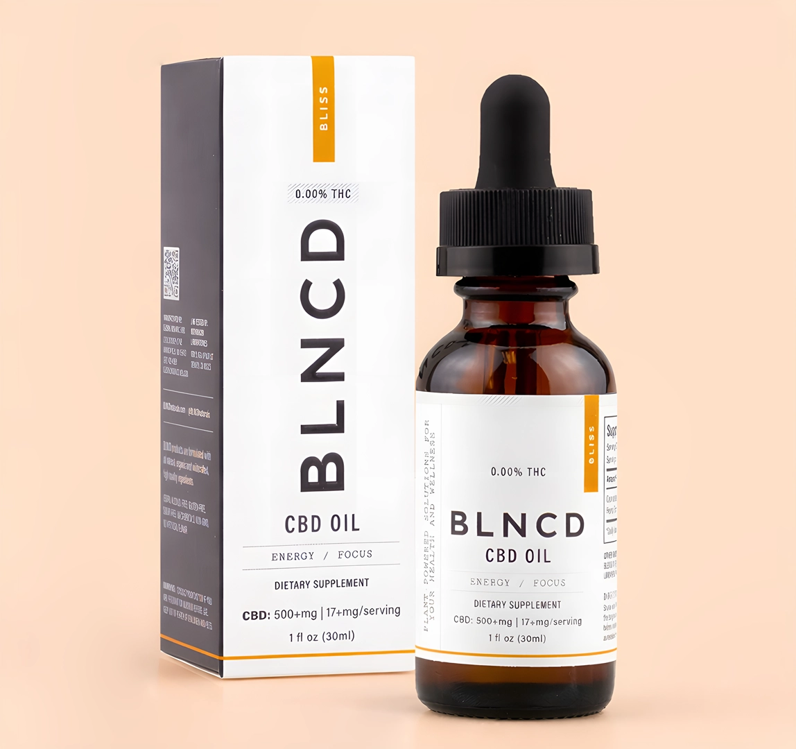 Custom Printed THC Bottle Boxes for Brand Identity