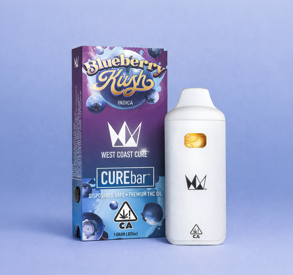 Custom Printed THC Vaporizer Boxes for Cannabis Brands