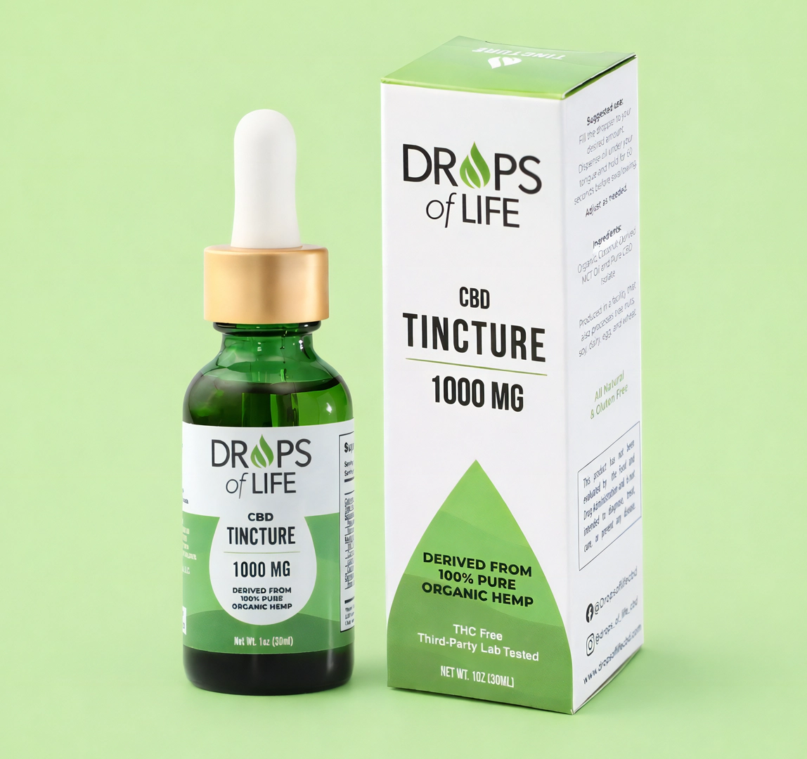 Custom Printed Packaging for Cannabis  Brands