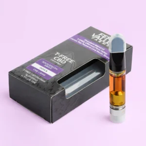 Built to Protect Sensitive THC Products