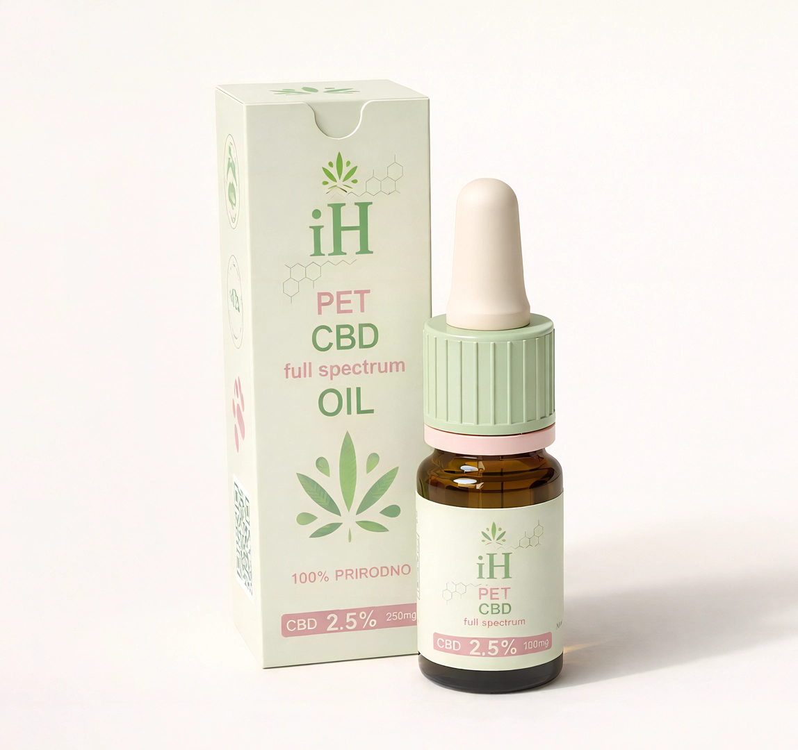 Packaging That Supports Different  CBD Products