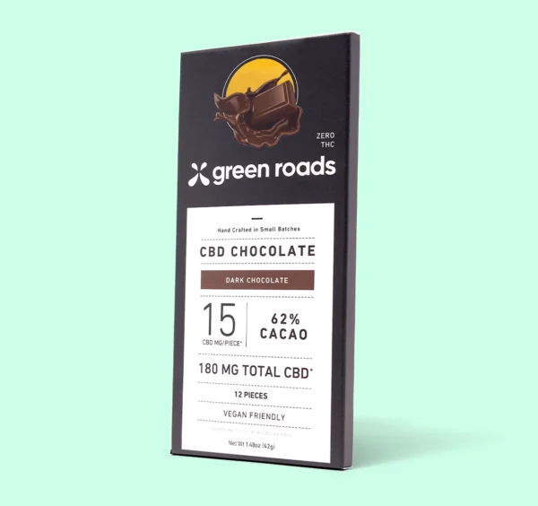 Custom CBD Chocolate Boxes