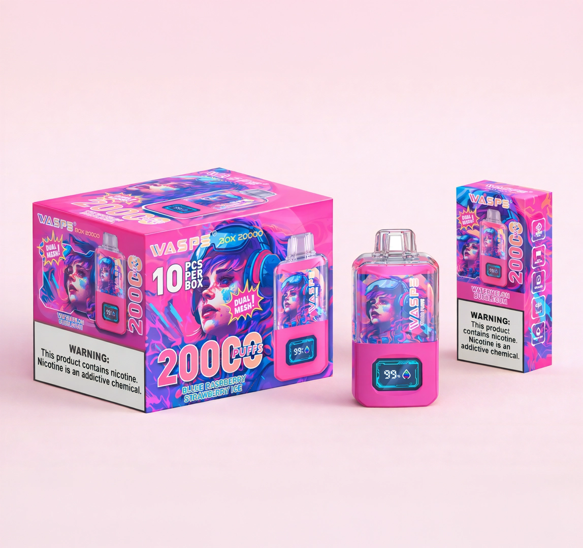 Make Your Vape Products Stand Out span style="color: #79B833"> on Shelves