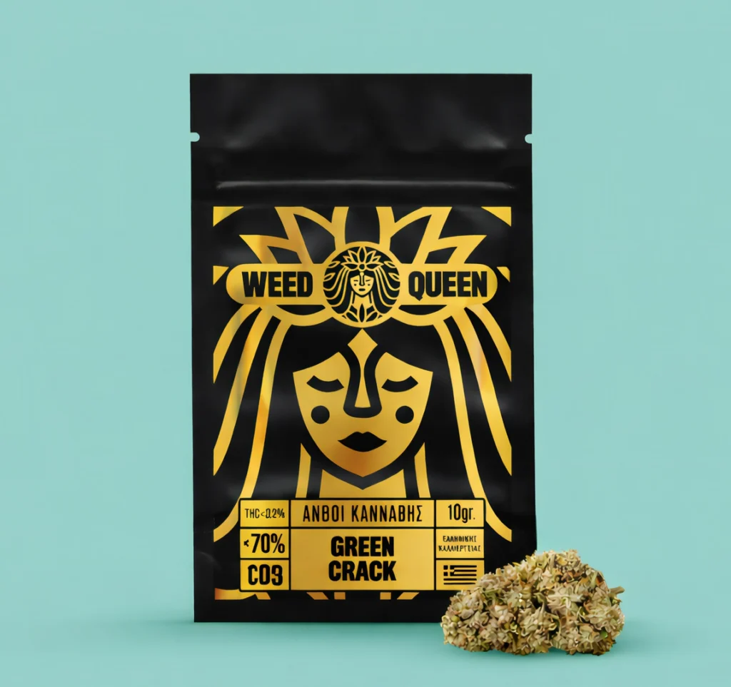 Weed Pouches