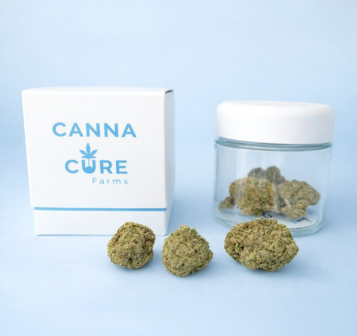 Premium Packaging for High-Value  Cannabis Products