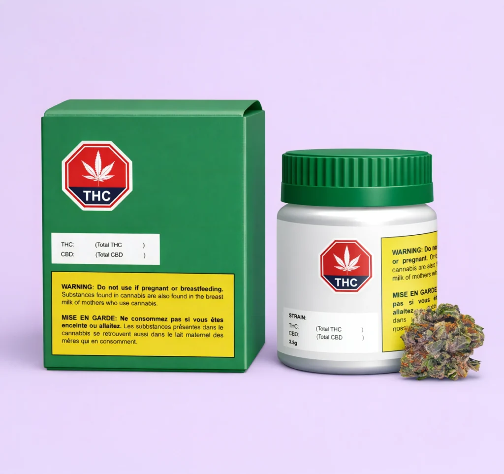 Creative Weed Packaging