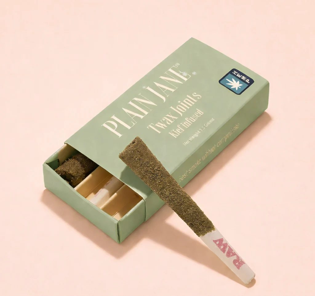 Custom Pre Roll Boxes