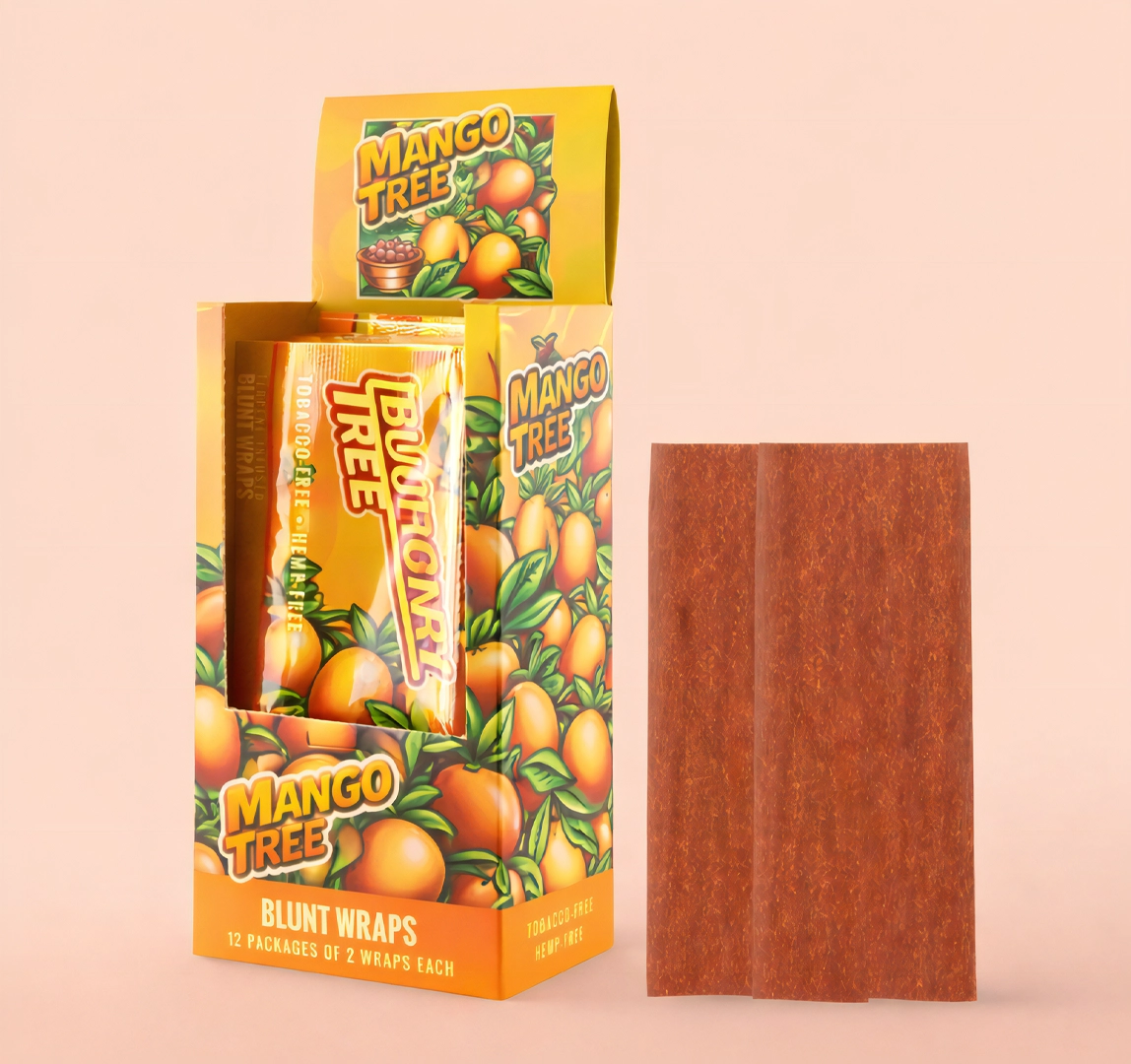 Packaging Solutions for Cannabis Blunt  Products