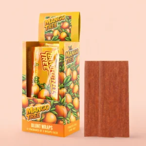 custom blunt packaging