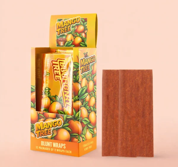 custom blunt packaging