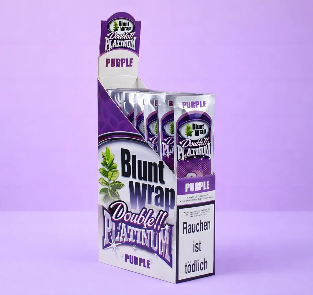 Custom Blunt Packaging